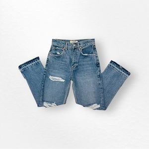 NWT We The Free Lita Slim Leg Jeans